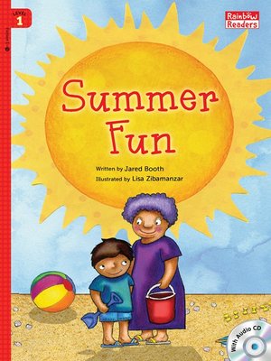 cover image of Summer Fun